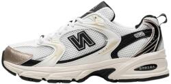 New Balance 530 White Light Gold Metallic fehér - decathlon - 94 346 Ft