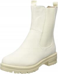 Jana Női Bokacsizma Cipzáras Bézs 38-AS 5G (32721)