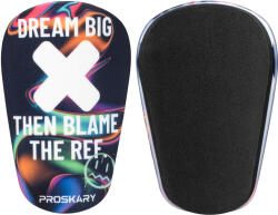 PROSKARY Sípcsontvédő Mini Proskary 12x8cm 120 MM színes