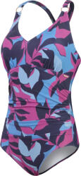 Speedo Shaping pritned v neck 1 piece 40/16