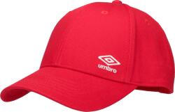 Umbro Small logo cap червено, бяло uni (55969u-7ra)