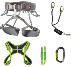 OCÚN VIA FERRATA TWIST + CHEST SET m/xl
