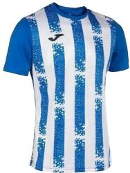 JOMA Flag II férfi sportfelső Royal White XS fehér|kék