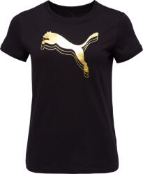 PUMA Essentials metallic tee m