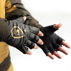 Adventer & fishing Warmed gloves m/l