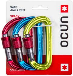 OCÚN FALCON SCREW 3-Pack MIX