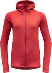 Devold Nibba merino jkt hood l