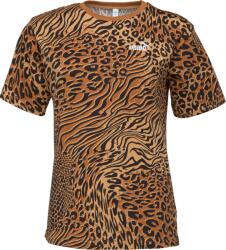 PUMA Essentials graphics animal relaxed aop tee m