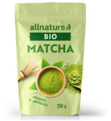 Allnature Matcha Premium BIO 250 г