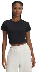 Under Armour Rival rib baby tee xs