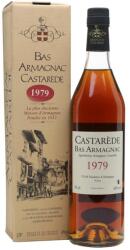  Armagnac Castaréde 1979 (0, 7L / 40%) - drinkmix