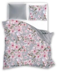 Faro Szürke ágyneműhuzat, Cherry Blossom, 200×220cm, 100% pamut (2300411)