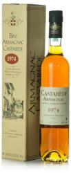  Armagnac Castaréde 1974 (0, 5L / 40%) - drinkmix