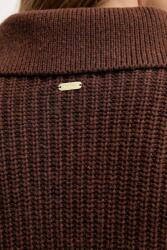 Barbour Пуловер от вълна Barbour ROBYN (LKN1675)