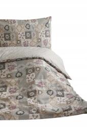 Jerry Fabrics Pamut ágyneműhuzat, Shabby Chic, 140×200cm, cipzáras (8592753025710)