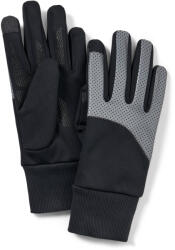 Tchibo - Unisex szélálló kesztyű, fényvisszaverő, fekete - tchibo - 4 995 Ft