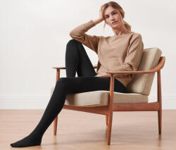 Tchibo - Női termo harisnya - nő - méret S 36/38 - fekete - tchibo - 2 495 Ft