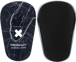 PROSKARY Sípcsontvédő Mini Proskary 12x8cm 120 MM kék