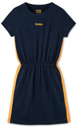 Tchibo - Lány dzsörzéruha - lány - méret 122/128 - kék