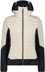 CMP női hibrid kabát S fehér|lila|szürke