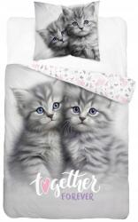 Detexpol Sötétben Világító Ágyneműhuzat, 140×200cm, 100% pamut, cipzáras rögzítés (4907A 140)