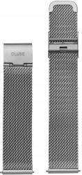 Cluse Minuit Mesh ezüst karkötő, 16mm, Cluse-CS1401101028 (CS1401101028 (CLS345))
