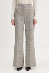 HUGO nadrág Hasmina - bézs 40