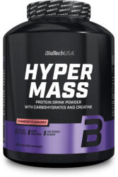 BioTechUSA Hyper Mass - 2270g Strawberry Biotech USA