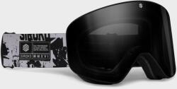 SIROKO Síszemüveg GX Rock fekete|szürke