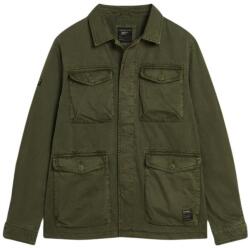 SUPERDRY Katona kabát Superdry M65 zöld