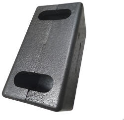 BRH Lemezes hőcserélő SZIGETELÉS 3/4"-os, 20 lemezes BRH-44 hőcserélőhöz, BRH-1374