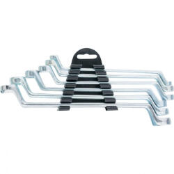 Sparta 6-16mm csillagkulcs szett/6db hajlított végű CrV (1533057) - kellegyszerszam