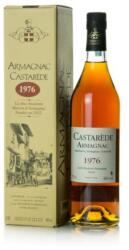  Armagnac Castaréde 1976 (0, 7L / 40%) - goodspirit