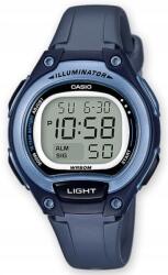 Casio LW-203 sport karóra, digitális, WR 50M, sötétkék (4549526162947)