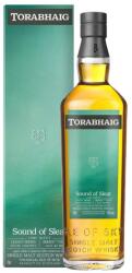 Torabhaig Distillery Sound of Sleat whisky DRS (0, 7L / 46%) - goodspirit