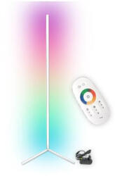 Masterled 20W RGB IP20 fehér színű LED állólámpa MasterLED (LEDM 293)