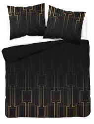 Detexpol Pamut-szatén Ágyneműhuzat, 160x200, 100% pamut, cipzáras rögzítés (Pościel Satynowa 160x200)