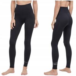 Calvin Klein Női Leggings, fekete, Size S, 93% poliamid (701224136 001)