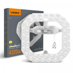 Videx 32W 3000K/4000K/6500K LED modul mennyezeti lámpához Videx (LEDM VL MLC 32C)