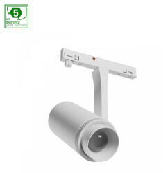 SpectrumLED System Shift Nano - 7W 3000K 15-45° LED sínes lámpatest SpectrumLED (SP WLD80001)