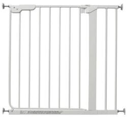 BabyDan Maja biztonsági ajtórács 74-80 cm - fehér