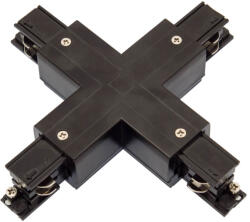 SpectrumLED X" csatlakozó fekete SpectrumLED (SP WOJ07139)