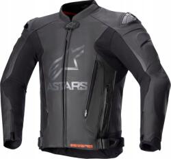 Alpinestars Bőrkabát Férfi Motorkerékpárhoz Gp Plus V4 Black 50