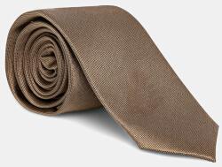 Karl Lagerfeld selyen nyakkendő - barna Univerzális méret