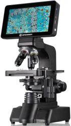 Bresser Researcher LCD mikroszkóp - mindentkapni