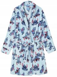  Soft Fürdőköpeny, Lilo És Stitch, Size S, kellemes tapintású, poliészter (991107663504)