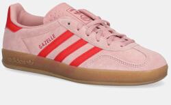 Adidas sportcipő Gazelle Indoor - rózsaszín Női 36 2/3