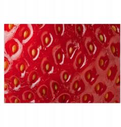  Dekoráció belső szőnyeg, Közelkép az eperről, kopásálló, könnyen tisztítható (010260360260000027236)