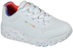 Skechers Sportcipők Skechers Uno Lite - Rainbow S, Fehér, Gyerekek 36 fehér