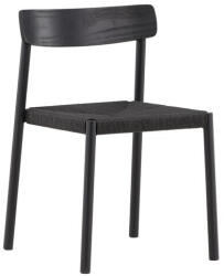  Szék Dallas 3308 (Fekete)